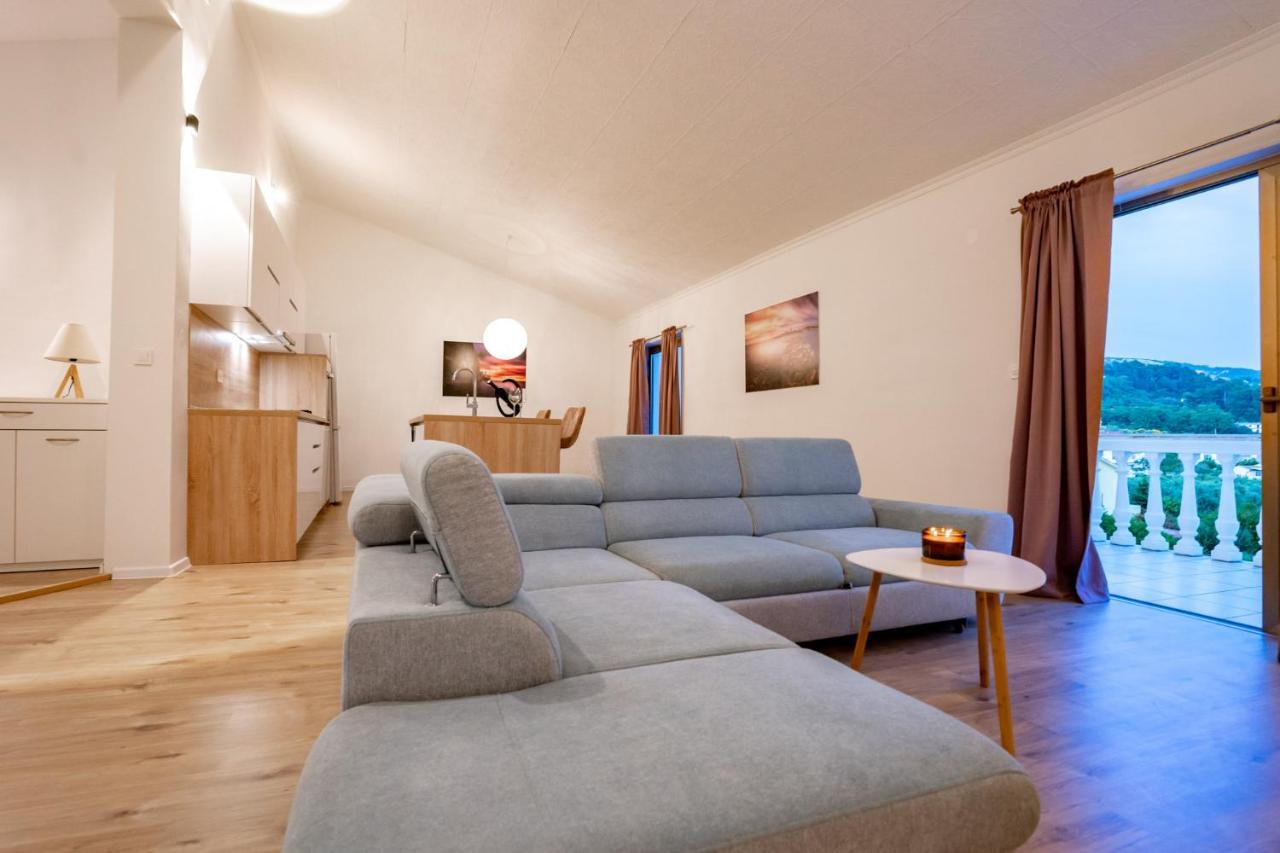 Grguric Apartments Palit Exteriör bild