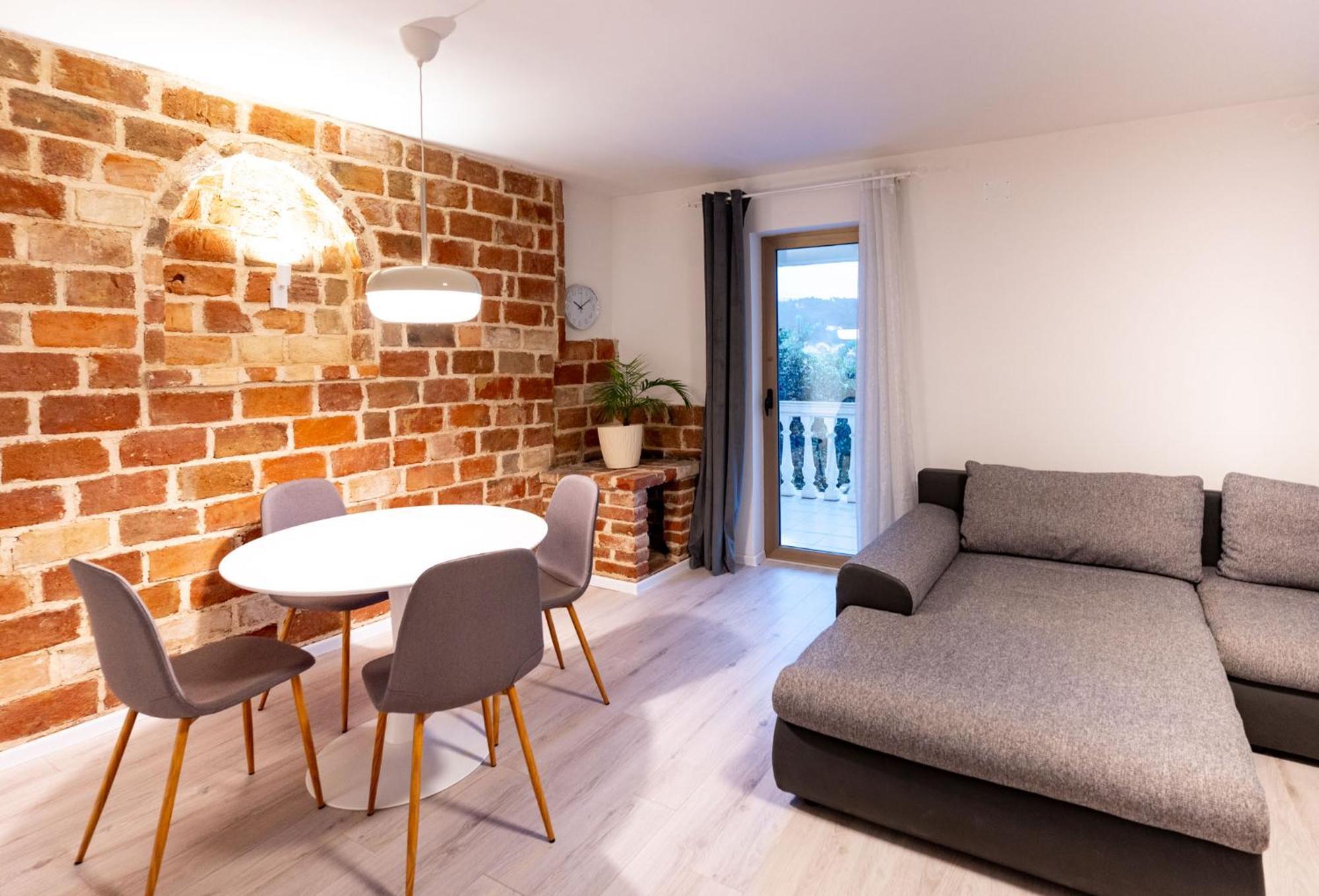 Grguric Apartments Palit Exteriör bild