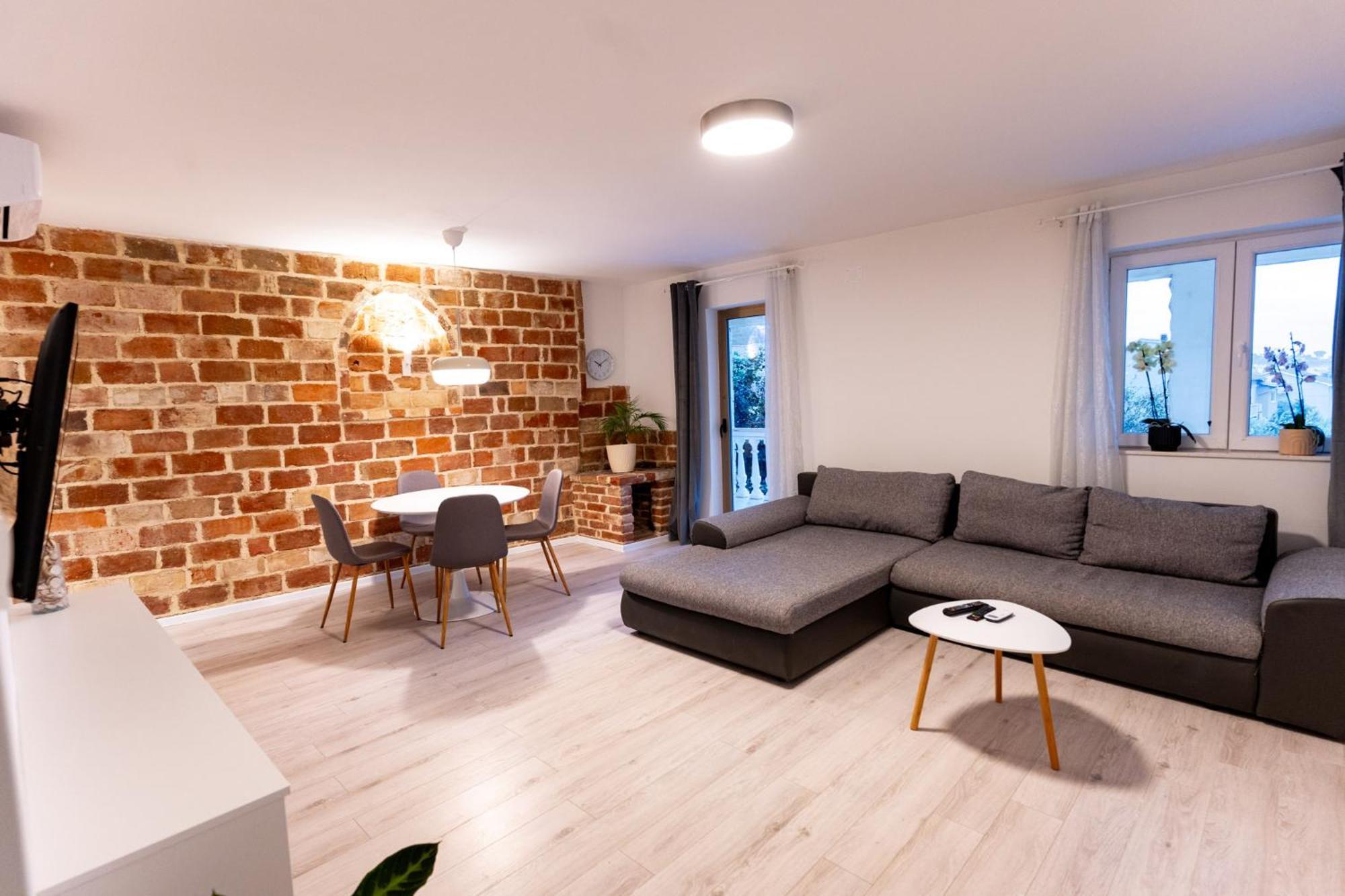Grguric Apartments Palit Exteriör bild